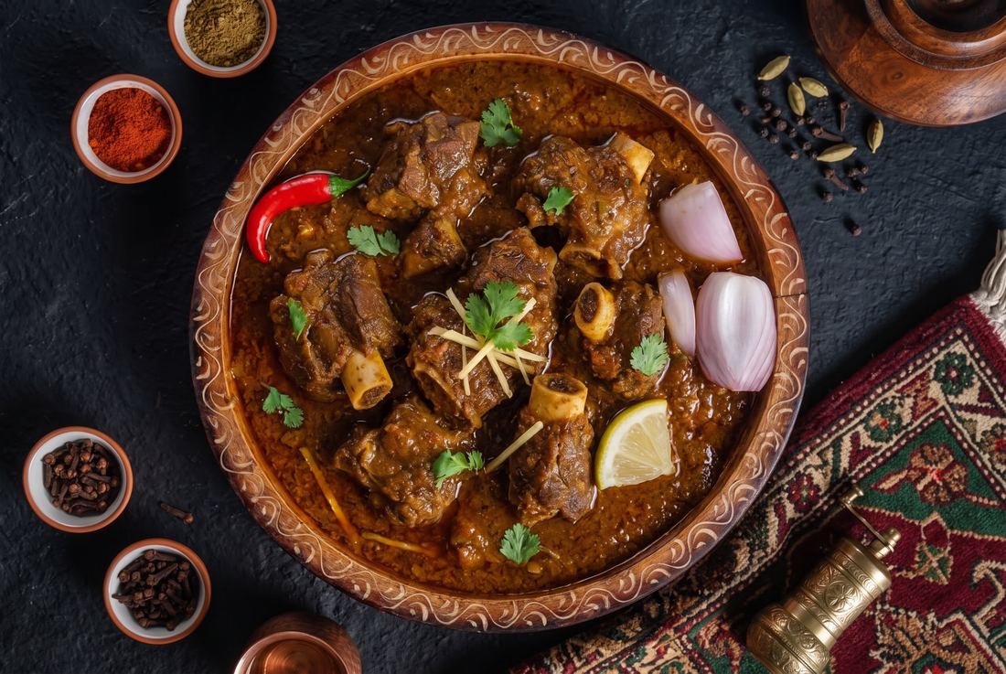 Mutton Curry