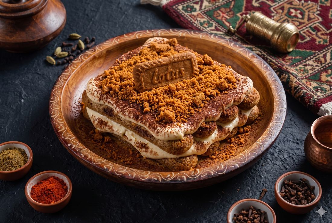 Tiramisu Speculoos