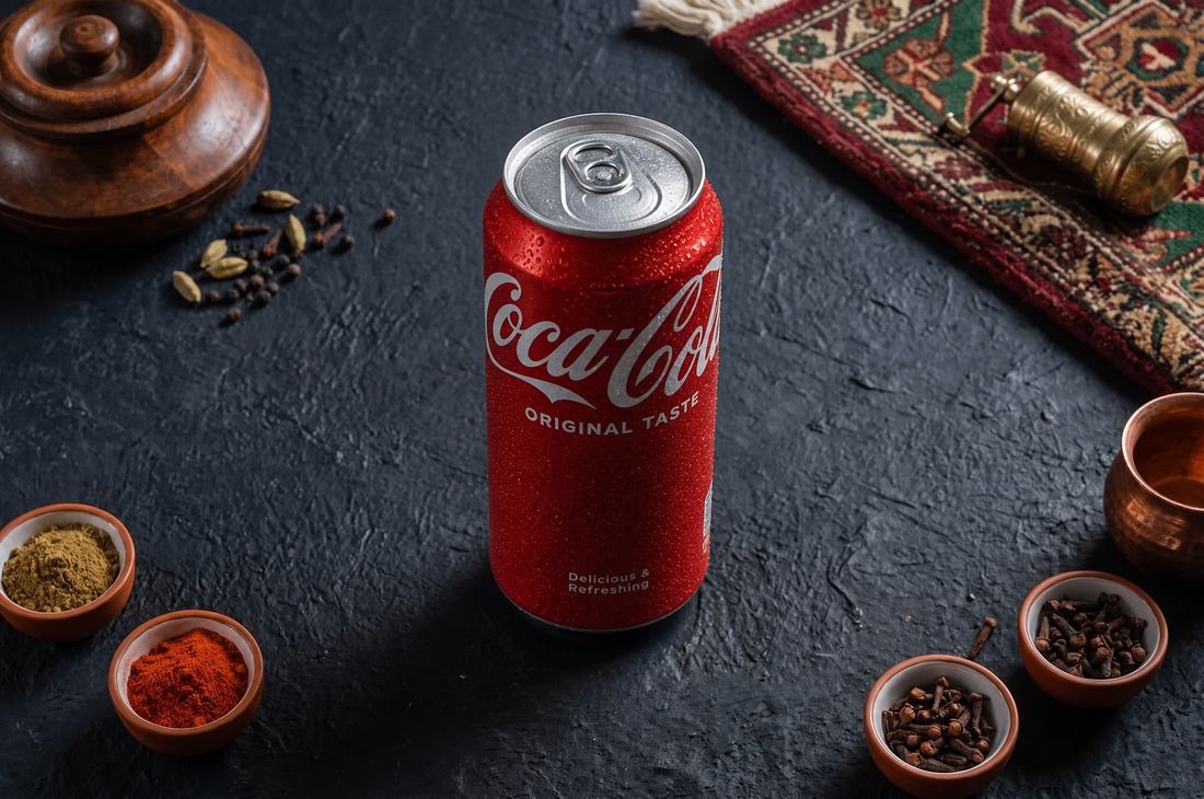 Coca-Cola