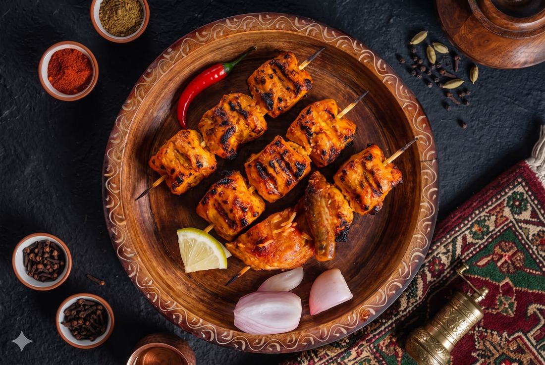 Chicken Tikka