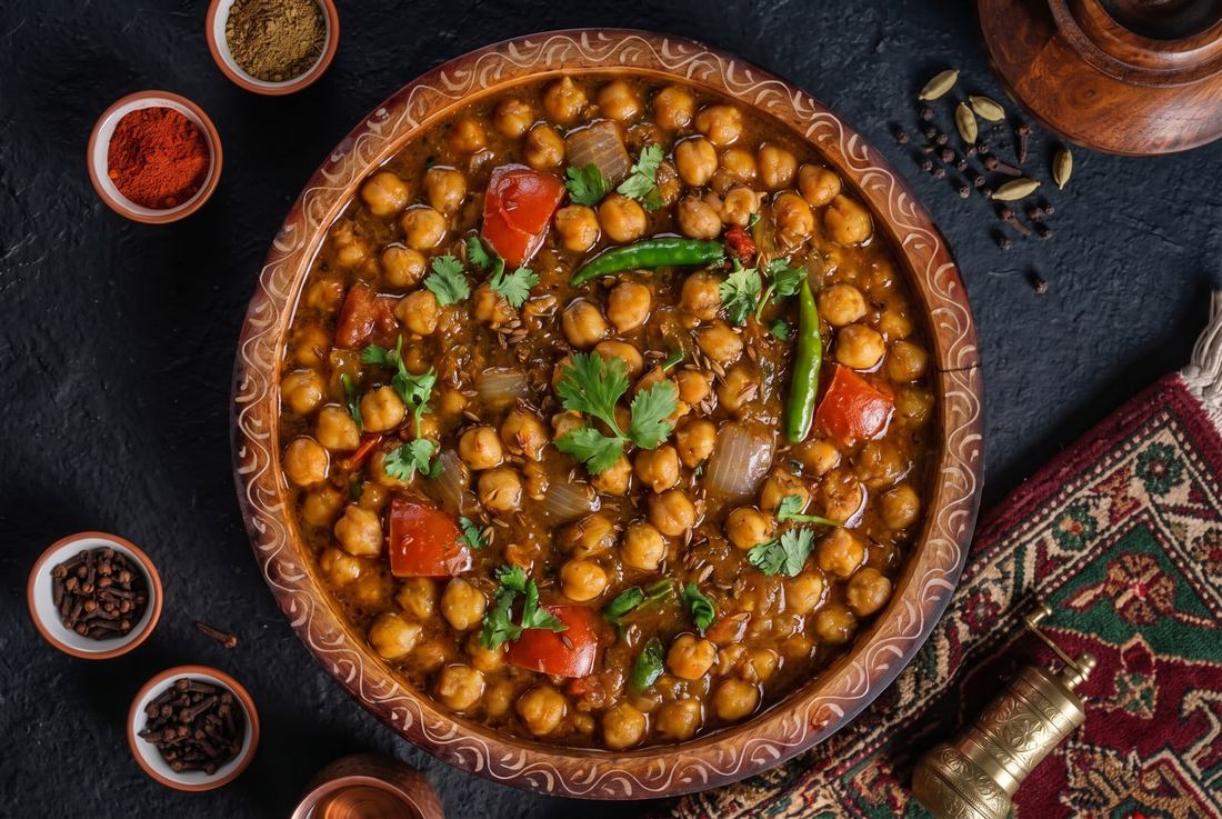 Chana Masala