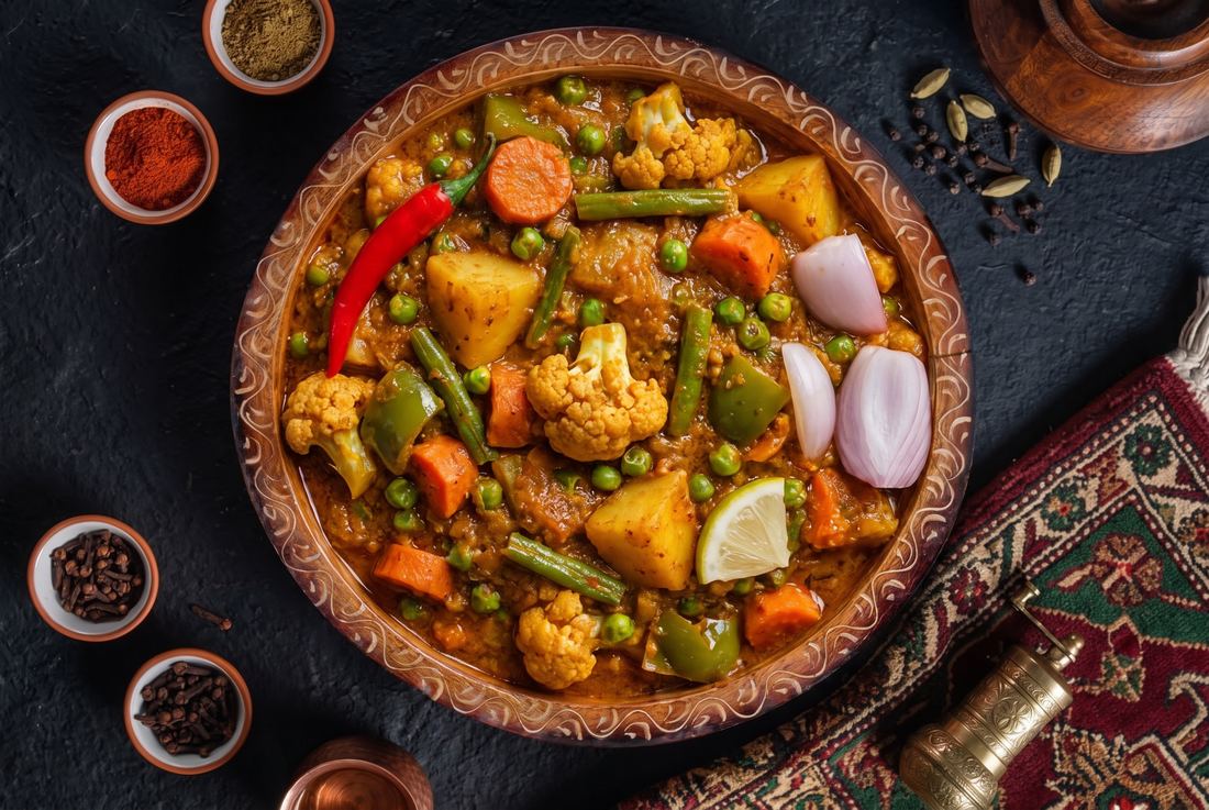 Mix Vegetable
